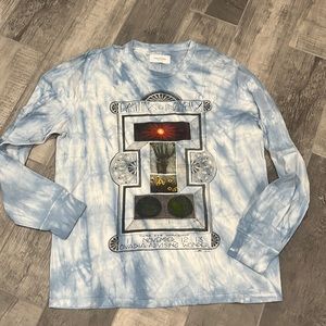 OVADIA & SONS MEN LONG SLEEVE SHIRT